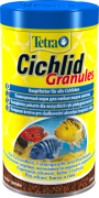 Tetra Cichlid Granules корм для цихлид гранулы