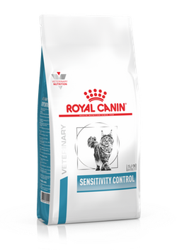 Royal Canin Sensitivity Control SC27 диета для кошек при пищевой непереносимости Полнорационный диетический сухой корм для кормления взрослых кошек и котят всех пород, страдающих пищевой аллергией, имеющих чувствительную кожу и чувствительное пищеварение.