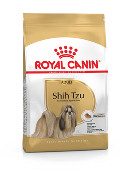 Royal Canin Shih Tzu Adult сухой корм для взрослых собак породы ши-тцу 