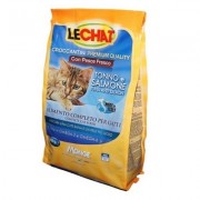 Lechat Cat сухой корм с тунцом и лососем 400 г