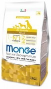 Monge Dog Speciality сухой корм для собак всех пород с курицей, рисом и картофелем