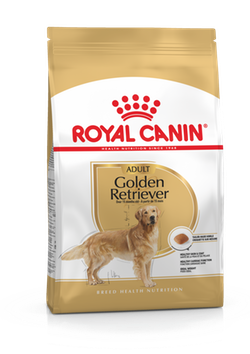 Royal Canin Golden Retriever Adult сухой корм для взрослых собак породы голден ретривер 