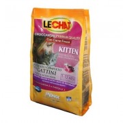 Lechat Cat сухой корм для котят с курицей и рисом 400 г