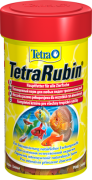 Tetra Rubin корм для усиления окраски рыб хлопья