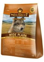 Wolfsblut Wide Plain Adult сухой корм для собак Широкая равнина Беззерновой сухой корм супер-премиум класса для взрослых собак всех пород, с кониной. Гипоаллергенный, с пониженным содержанием белка и жира.