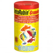 Tetra Rubin Granules корм для усиления окраски рыб гранулы