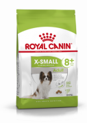Royal Canin X-Small Adult 8+ сухой корм для собак миниатюрных пород старше 8-ми лет