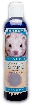 Bio-Groom Fancy Ferret Coat Bright Shampoo шампунь для хорьков 236 мл Для светлых окрасов. 
