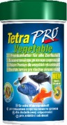 Tetra Pro Vegetable корм для анциструсов со спирулиной хлопья