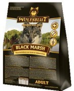 Wolfsblut Black Marsh Adult сухой корм для собак Чёрное болото