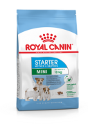 Royal Canin Mini Starter сухой корм для щенков мелких пород с отъёма до 2-х месяцев
