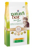 Hill&#039;s Nature&#039;s Best™ Kitten Chicken сухой корм для котят всех пород с курицей 