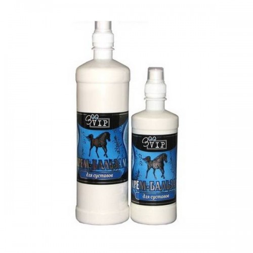 ЗооVIP Гель для лошадей для суставов Для обеспечения восстановления суставов при интенсивных нагрузках.