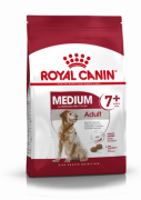 Royal Canin Medium Adult 7+ сухой корм для взрослых собак средних пород