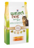 Hill&#039;s Nature&#039;s Best™ Feline Adult Chicken сухой корм для взрослых кошек с курицей 