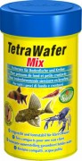 Tetra Wafer Mix корм для всех донных рыб чипсы