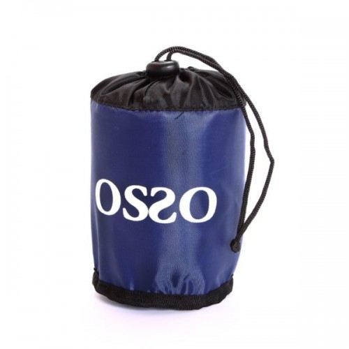 Osso сумка для лакомства на пояс стакан 10х14 см Вместительная нейлоновая сумка для дрессировки и прогулок с собакой.
