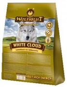 Wolfsblut White Cloud Adult High Energy сухой корм для собак Белое облако