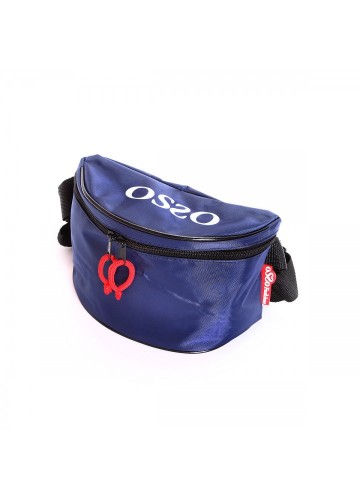 Osso сумка для лакомства на пояс средняя без карманов 20х9х14 см Нейлоновая сумка для дрессировки и прогулок с собакой.