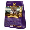 Wolfsblut Black Bird Large Breed сухой корм для собак крупных пород Чёрная птица - 