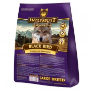 Wolfsblut Black Bird Large Breed сухой корм для собак крупных пород Чёрная птица