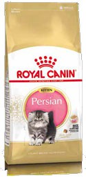Royal Canin Persian Kitten сухой корм для котят персидской породы Сухой корм супер-премиум класса для котят персидской породы от 4-х месяцев до года. 