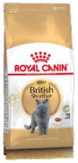 Royal Canin British Shorthair сухой корм для взрослых кошек британской короткошёрстной породы