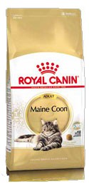 Royal Canin Maine Coon сухой корм для взрослых кошек породы мейн-кун Сухой корм супер-премиум класса для взрослых кошек породы мейн-кун. 