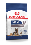 Royal Canin Maxi Ageing 8+ сухой корм для собак крупных породы старше 8-ми лет
