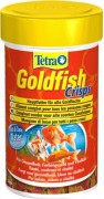 Tetra Gold Fish Crisps корм для золотых рыбок тонкие пластинки
