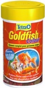 Tetra Gold Fish Colour корм для улучшения окраса золотых рыбок хлопья