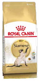Royal Canin Siamese сухой корм для взрослых сиамских кошек Сухой корм супер-премиум класса для взрослых сиамских кошек (старше 12-ти месяцев). 
