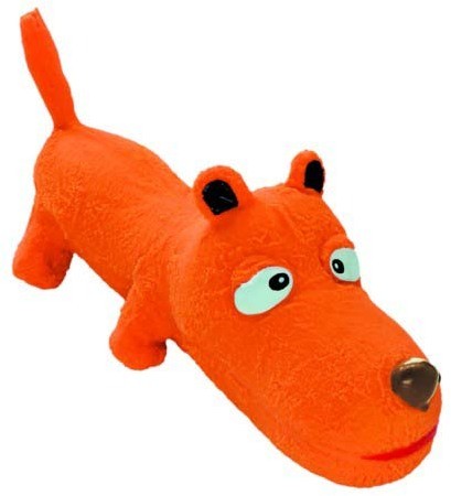 Hunter Smart игрушка для собак Sqeezy Dog 25 см латекс 