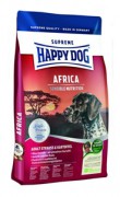 Happy Dog Supreme Sensible Africa сухой корм для взрослых собак средних и крупных пород
