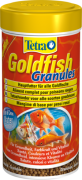 Tetra Gold Fish Granules корм для золотых рыбок гранулы