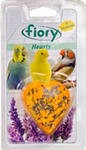 Fiory био-камень для птиц в форме сердца 40 г