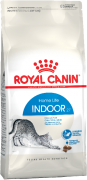 Royal Canin Indoor сухой корм для малоактивных кошек 