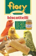 Fiory Biscotteli Бисквиты для птиц с мёдом 30 гр