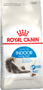 Royal Canin Indoor Long Hair корм для малоактивных длинношерстных кошек