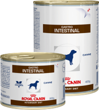 Royal Canin Gastro Intestinal диета для собак с нарушениями пищеварения 