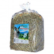 Fiory Fieno Alpiland Green сено для грызунов с жасмином 500 гр