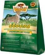Wildcat Etosha сухой корм для кошек Этоша