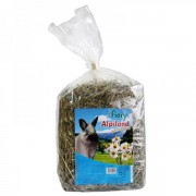 Fiory Fieno Alpiland Green сено для грызунов с ромашкой 500 гр