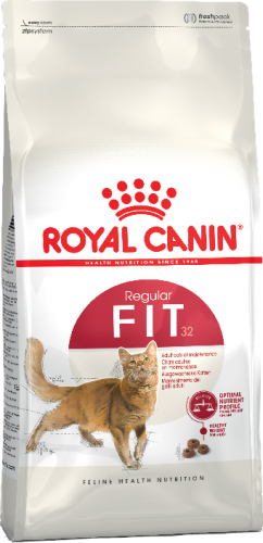 Royal Canin Fit32 сухой корм для взрослых кошек всех пород 