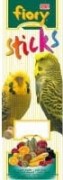 Fiory Sticks Палочки для волнистых попугаев с фруктами 60 гр