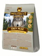 Wolfsblut Grey Peak Senior сухой корм для пожилых собак Седая вершина