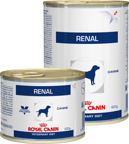  Royal Canin Renal диета для собак при хронической почечной недостаточности 