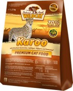 Wildcat Karoo сухой корм для кошек Кару