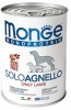 Monge Dog Monoproteico Solo консервы для собак паштет на основе ягнёнка - 