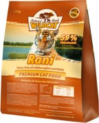 Wildcat Rani сухой корм для кошек Рани